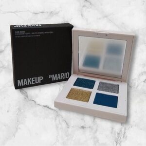 Makeup By Mario FOUR-PLAY EVERYDAY EYE QUADS Party Glam $36 Brand New in Box